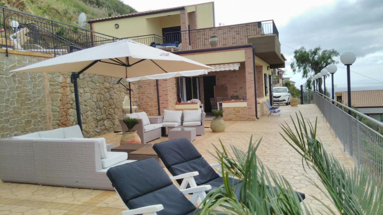 Villa Le Terrazze Cefalu Exterior photo