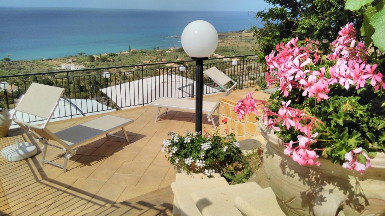 Villa Le Terrazze Cefalu Exterior photo