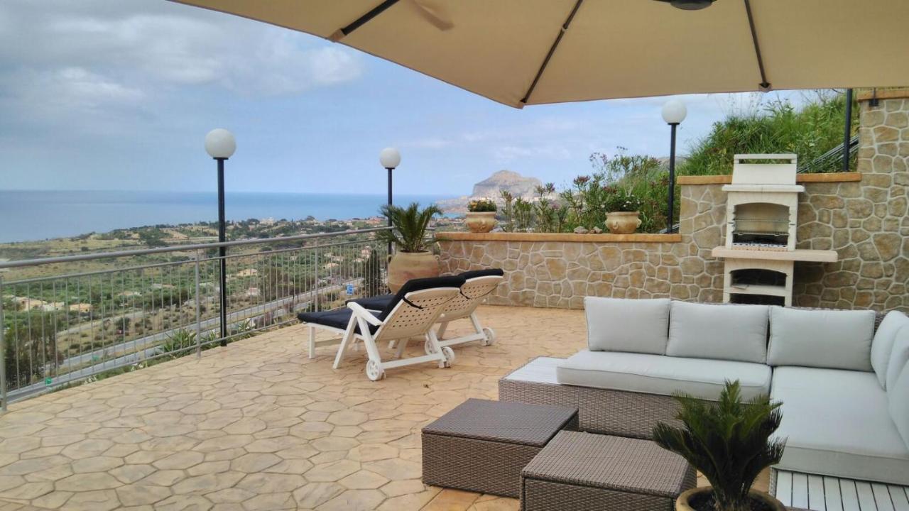 Villa Le Terrazze Cefalu Exterior photo