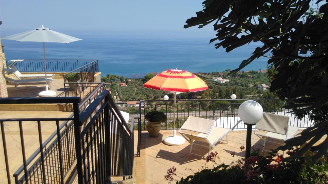 Villa Le Terrazze Cefalu Exterior photo