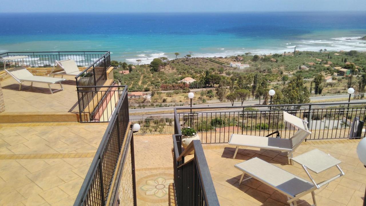 Villa Le Terrazze Cefalu Exterior photo