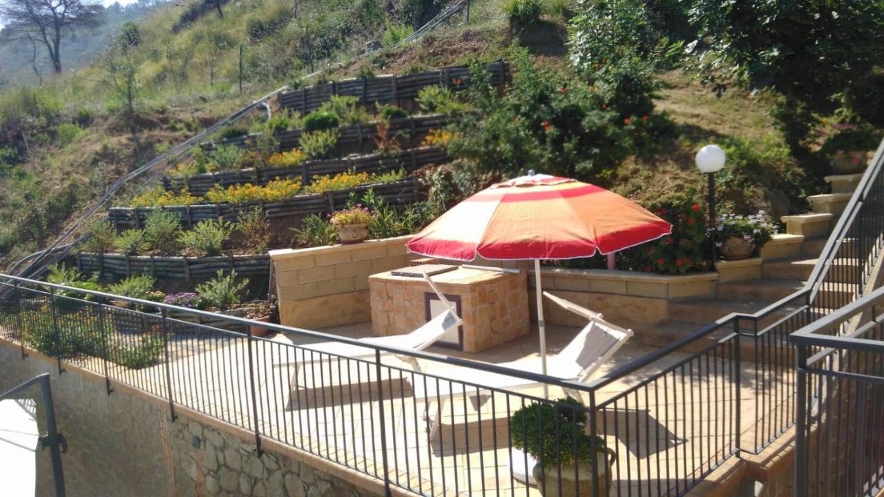 Villa Le Terrazze Cefalu Exterior photo