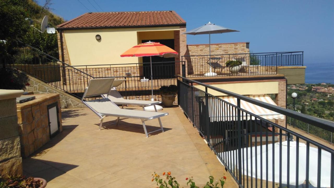Villa Le Terrazze Cefalu Exterior photo